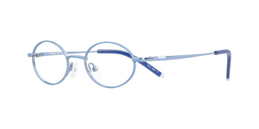 Kids Extreme EX470KW69 Eyeglasses - 45 Degree View
